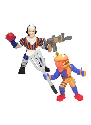 2-Piece Fortnite Beef Boss Abd Grill Sergeant Action Figure Set B190257 2inch - v1589358954/N37735044A_1