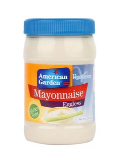 Eggless Mayonnaise 16ounce