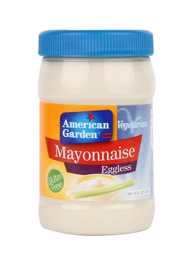 American Garden - Eggless Mayonnaise 16ounce - Image 1