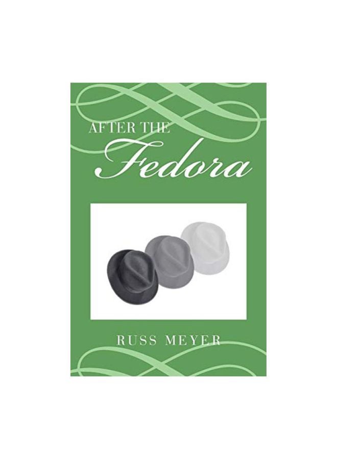 After The Fedora paperback english - 27 March 2019  - Image 1