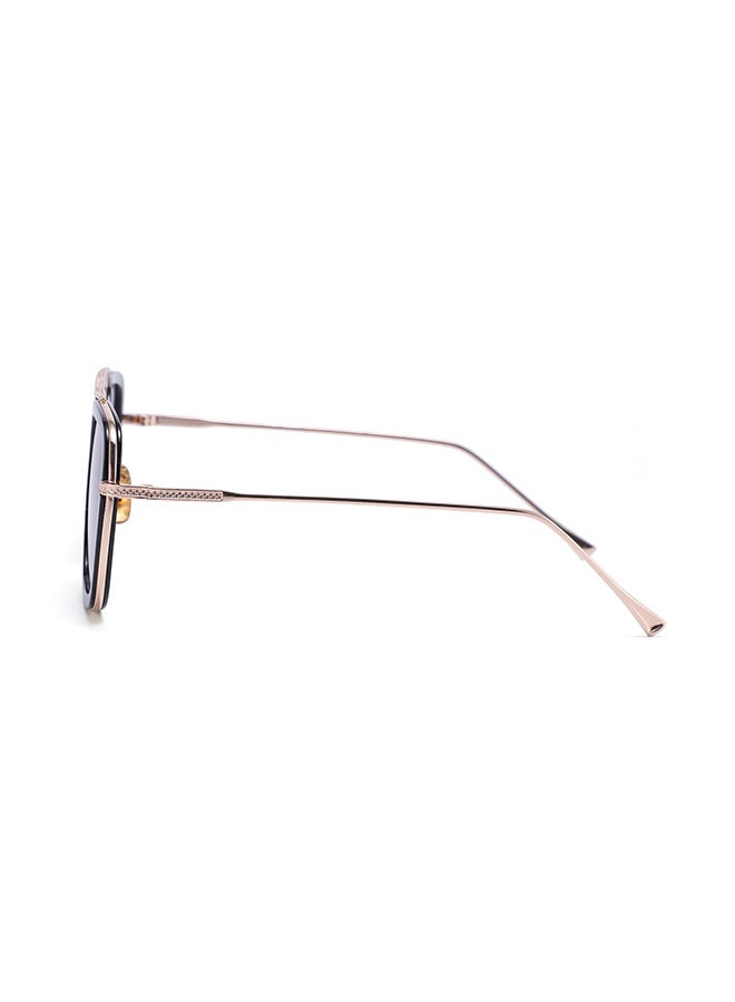 Veil Men's Square UV Protection Sunglasses - Lens Size: 64 mm  - Image 3