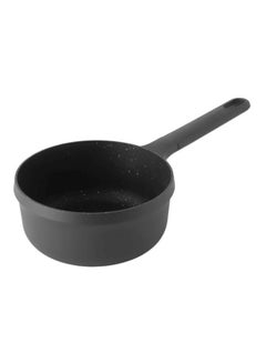 Berghoff Herb Cutter With Cutting Bowl Glass-Bambo Black/Clear 18cm  - Image 2