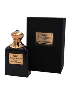 AMOUROUD Elixir Noir Illumine EDP 75ml  - Image 2