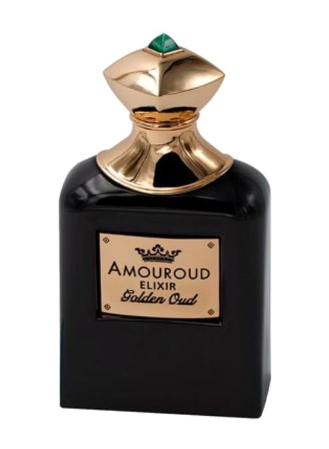 AMOUROUD - Elixir Golden Oud EDP 75ml - Image 1