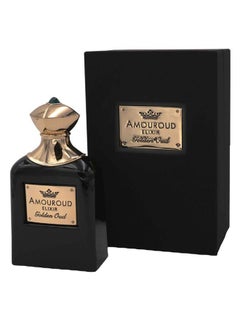 AMOUROUD Elixir Golden Oud EDP 75ml  - Image 2