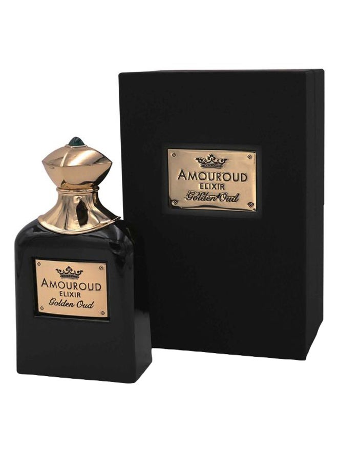 AMOUROUD - Elixir Golden Oud EDP 75ml - Image 1