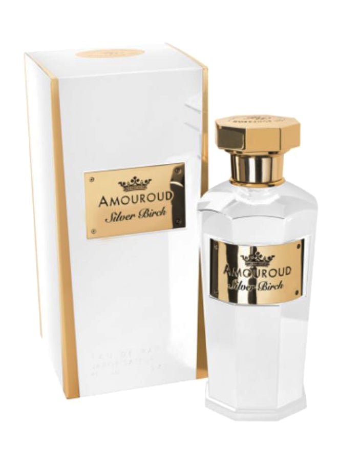 أمورعود عطر سيلفر بيرش EDP 100ملليلتر  - Image 2