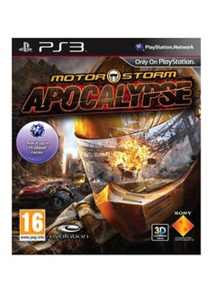 Evolution Studios MotorStorm: Apocalypse - PlayStation 3 - Racing - PlayStation 3 (PS3) 