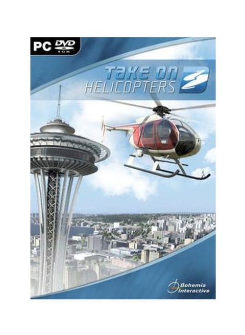 Take On Helicopters (Intl Version) - Fighting - PC Games