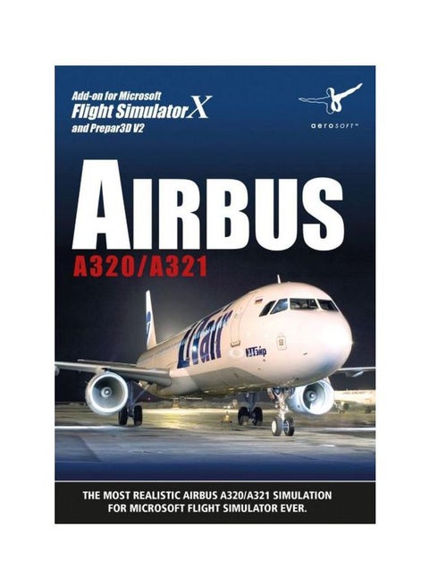 Airbus A320/A321 (Intl Version) - simulation - pc_games