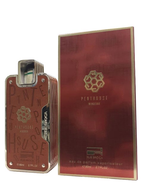 Penthouse Larvotto Eau De Parfum For Men, 80ML 80ml