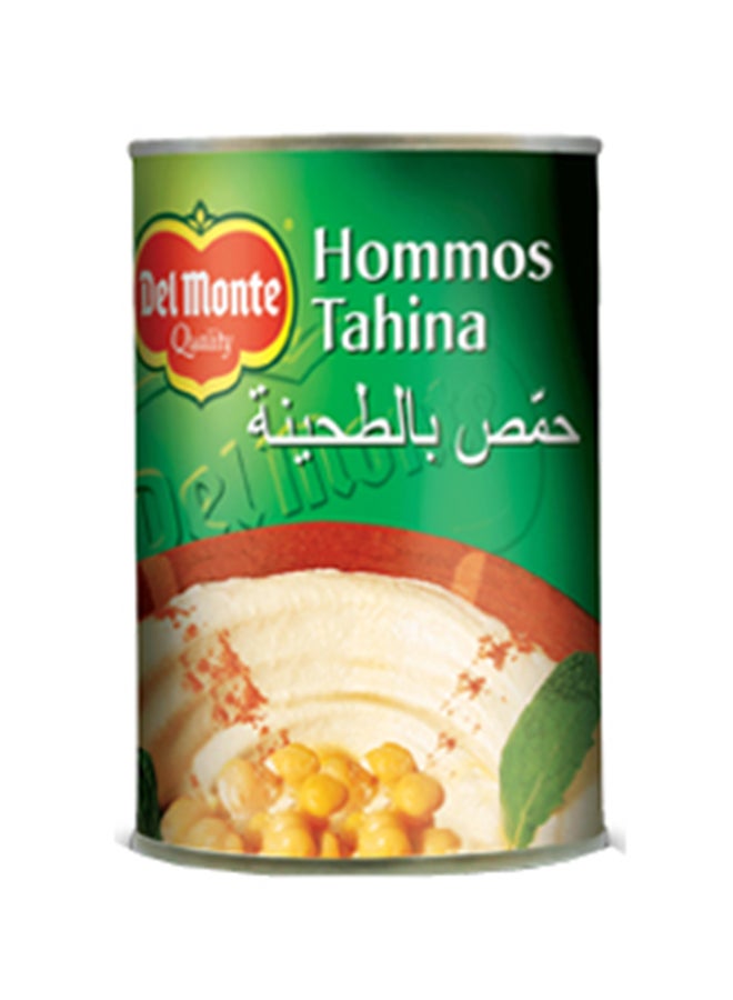 Del Monte Hommos Tahina 400grams 