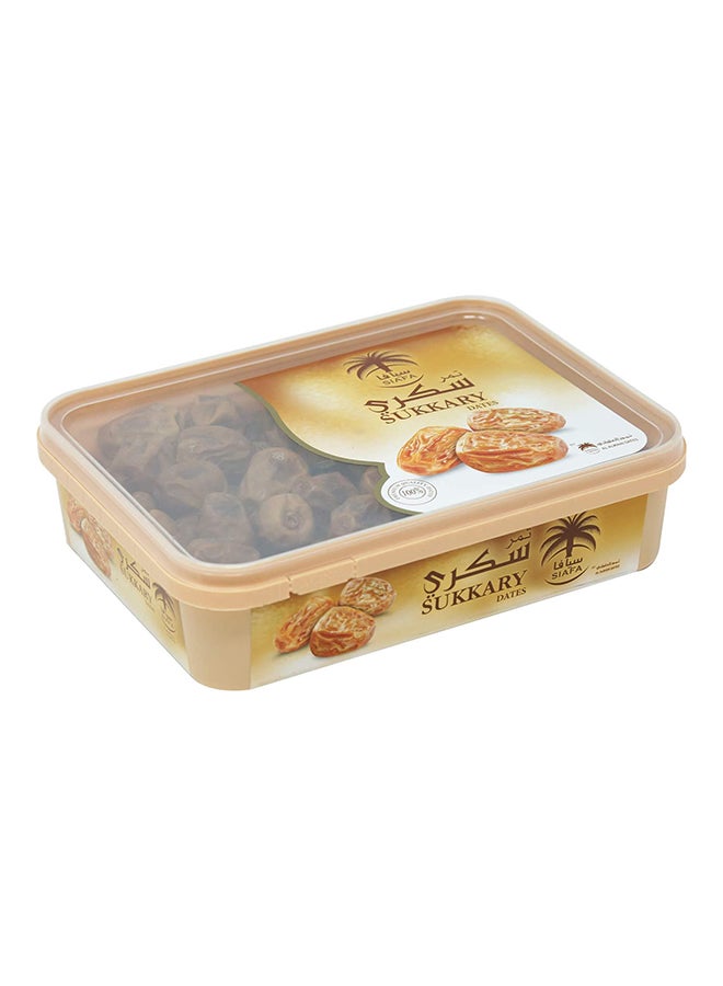 سيافا تمر سكري 800جرام - Image 1