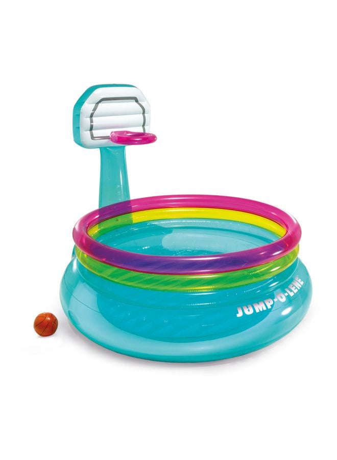 INTEX Shoot N Bounce Jump-O-Lene 48265 - Image 2