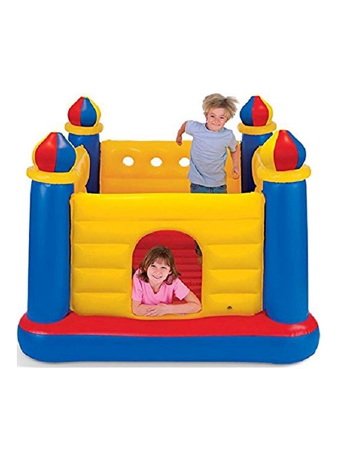 INTEX Jump-O-Lene Inflatable Bouncer Play House 482597 - Image 3