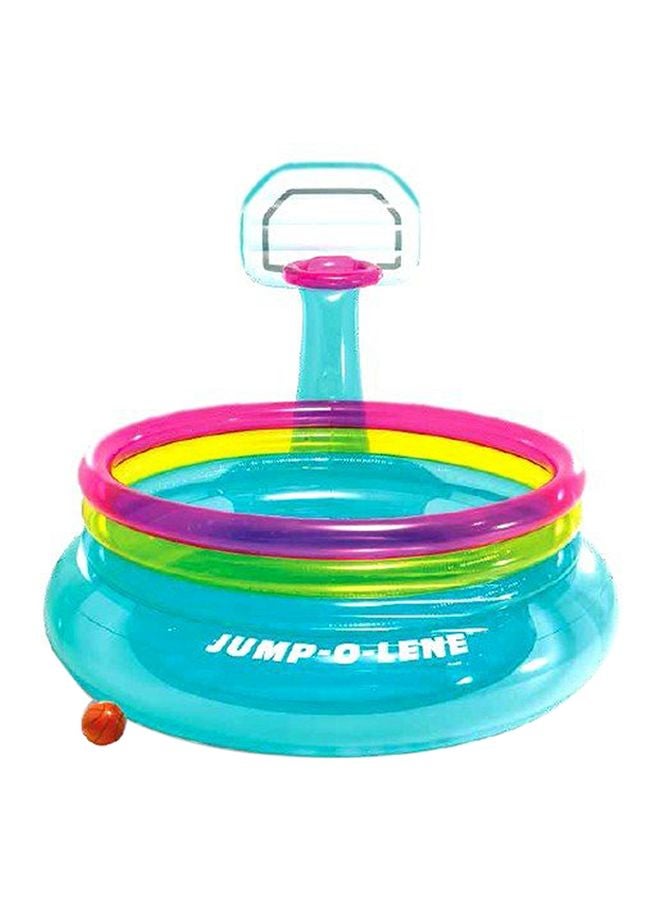 INTEX Shoot N Bounce Jump-O-Lene 48265 - Image 1