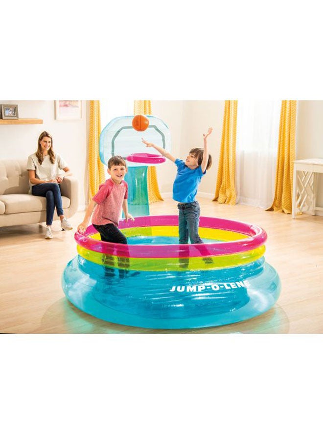 INTEX Shoot N Bounce Jump-O-Lene 48265 - Image 4