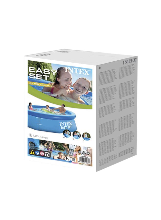 INTEX Easy Set Swimming Pool - Image 5