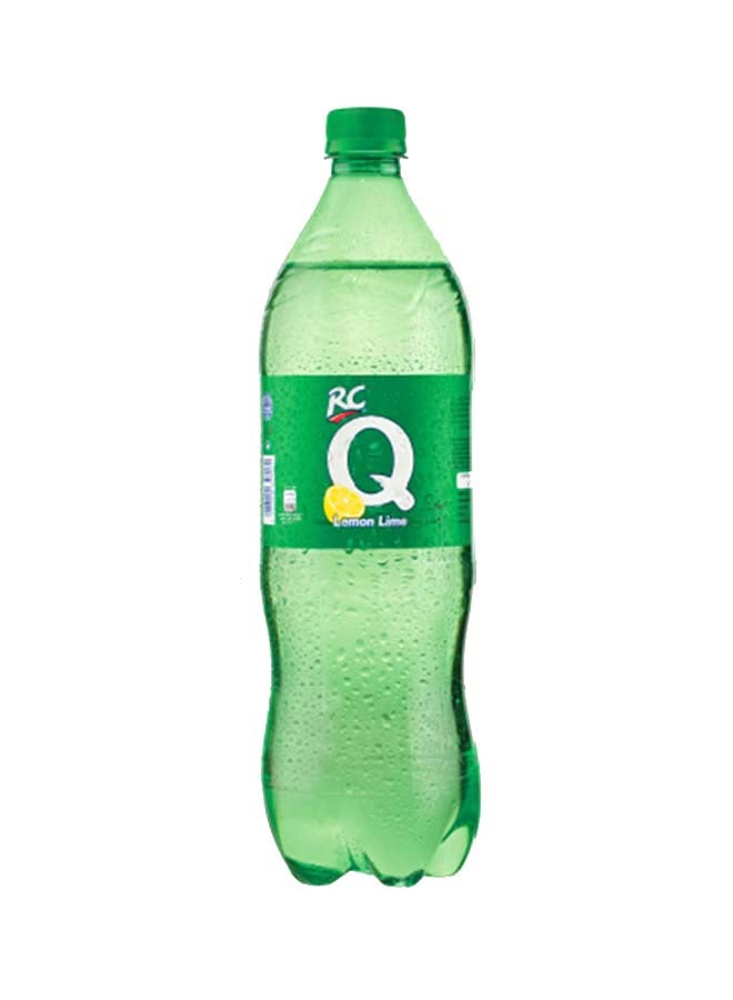 RC - Q Lemon Lime Soft Drink 1Liters - Image 1