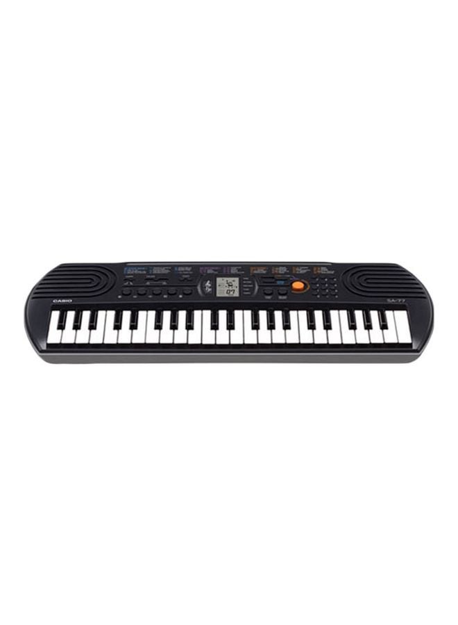 44-Keys Mini Keyboard