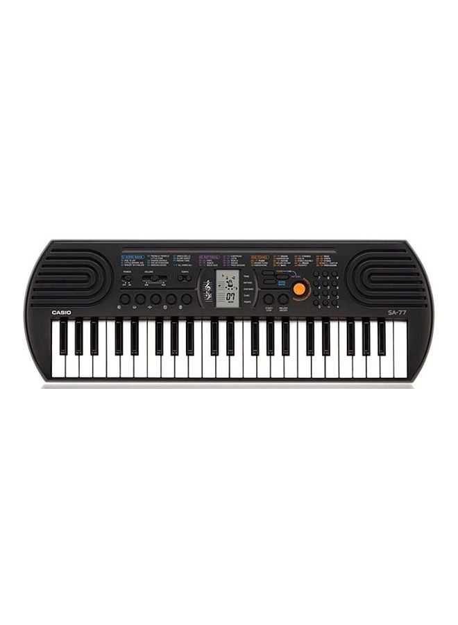 44-Keys Mini Keyboard