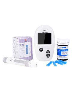 SINOCARE Blood Glucose Meter With Diabetes Testing Tools  - Image 1