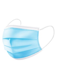 50-Piece Surgical Mask With Ear Loop - Assorted