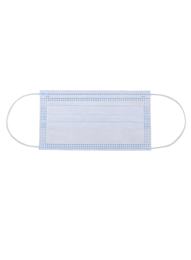 Generic - 50-Piece Surgical Mask With Ear Loop - Assorted - Image 1