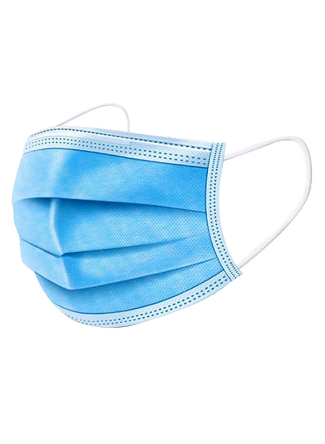 50-Piece Disposable Face Mask Set