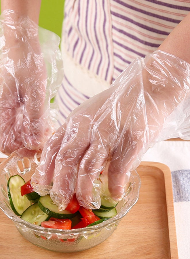 200-Piece Disposable Eco-Friendly Gloves Set - Image 2