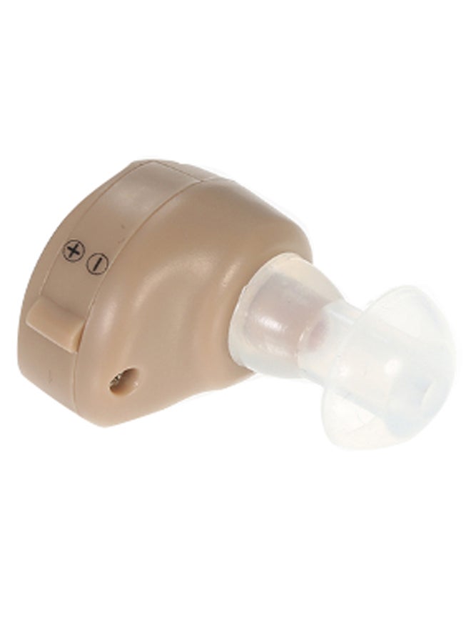 أكسون سماعة أذن مكبرة للصوت رقمية مع سدادة للأذن