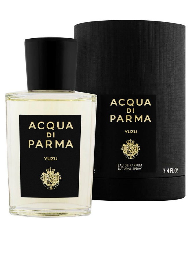 أكوا دي بارما عطر سيجنتشر يوزو EDP 100ملليلتر  - Image 2