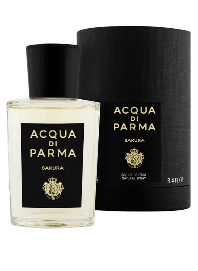 أكوا دي بارما عطر سيجنتشر ساكورا EDP 100ملليلتر  - Image 2