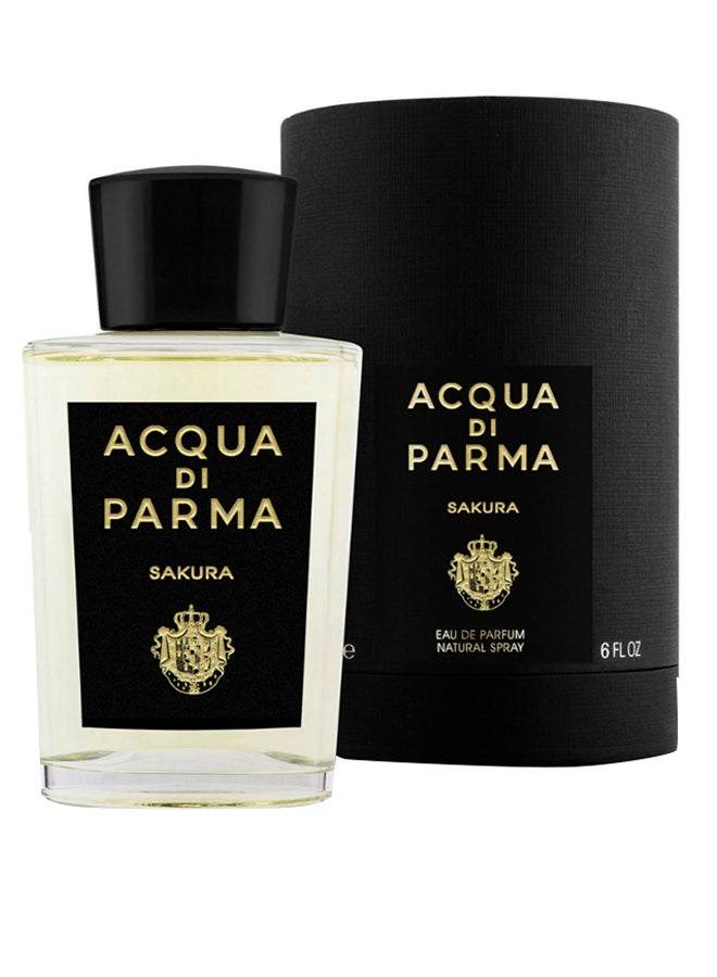 أكوا دي بارما - عطر سيجنتشر ساكورا EDP 180ملليلتر - Image 1