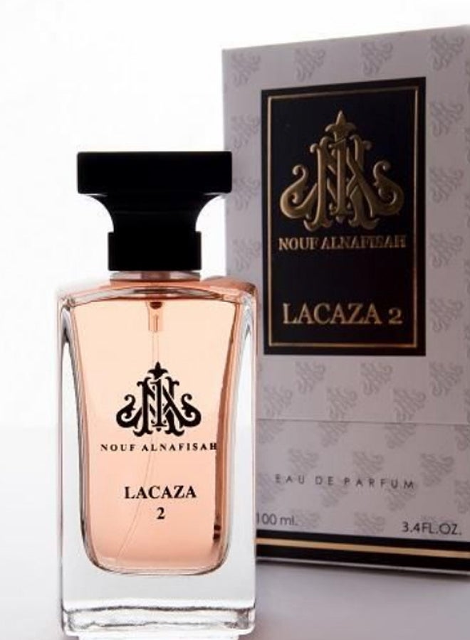 نوف النفيسة - عطر لاكازا 2 EDP 100ملليلتر - Image 1