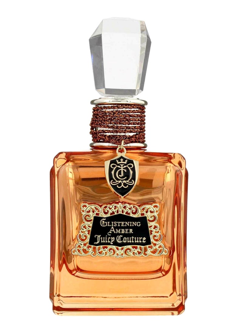 Juicy Couture - Glistening Amber EDP 100ml - Image 1