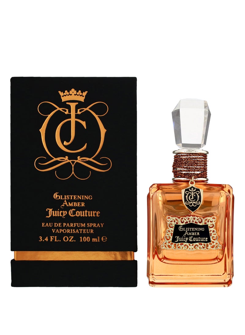 Juicy Couture - Glistening Amber EDP 100ml - Image 1