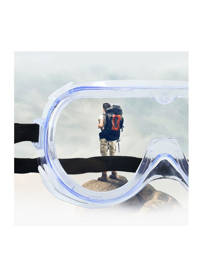 Xiaomi Youpin Honsun Protective Safety Goggles Clear - Image 3