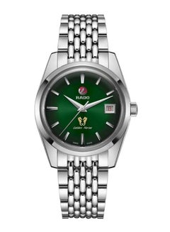 Men's Stainless Steel Golden Horse Automatic Watch R33930313