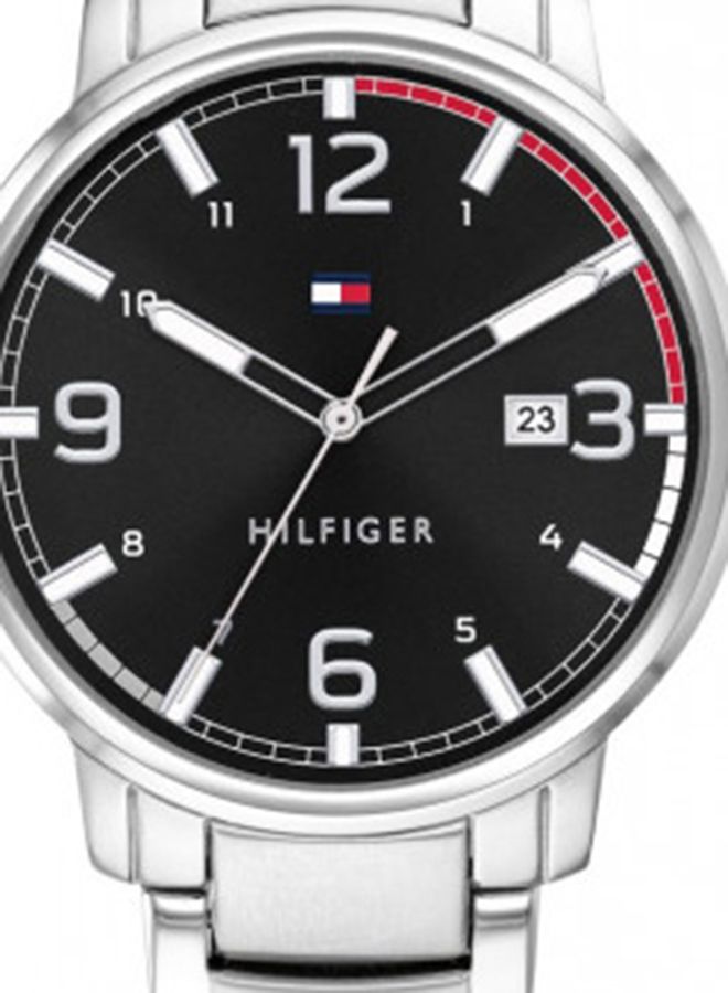 TOMMY HILFIGER Men's Stainless Steel Essentials Analog Watch 1791755 - Image 5