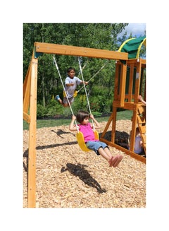 KidKraft Ainsley Climbing Play Set 312.42x236.22x274.32cm  - Image 4