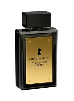 Antonio Banderas The Golden Secret EDT 100ml  - Image 1
