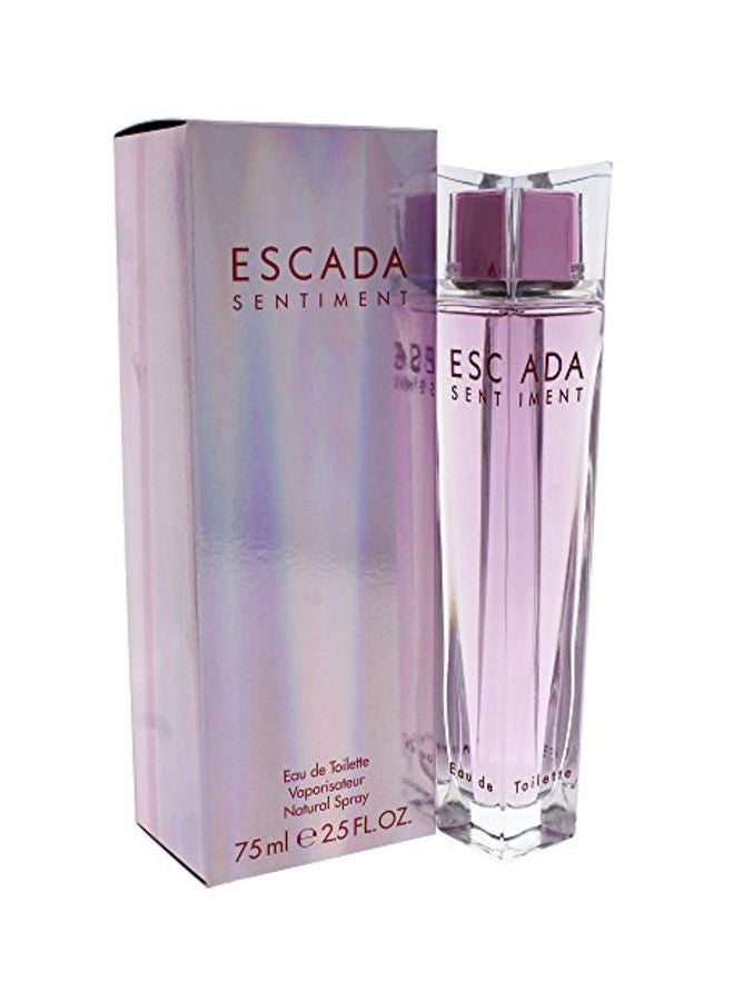 ESCADA Sentiment EDT 75ml - Image 2