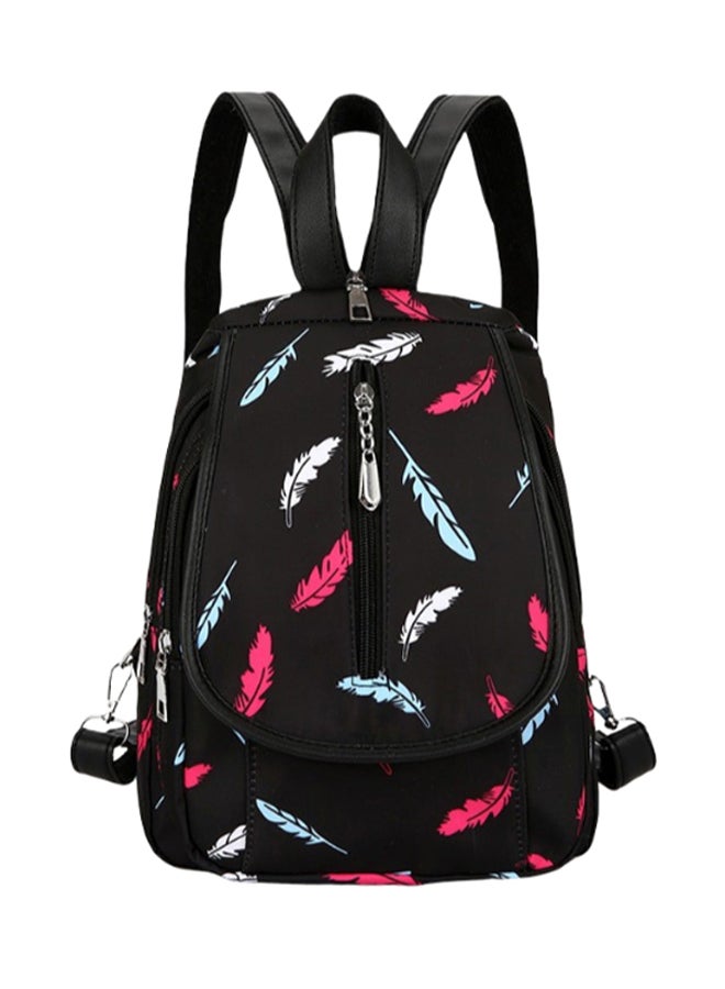Stylish And Elegant Backpack Black 