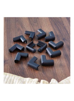 12-Piece L-Shaped Edge Protector Set