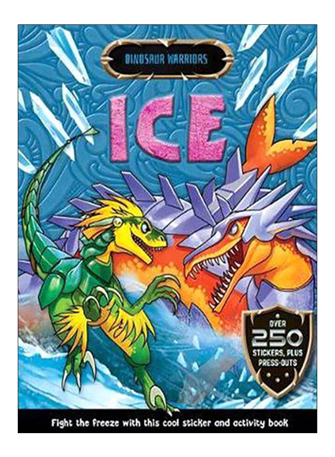 Dinosaur Warrior Of Ice paperback english - 1-Dec-17 