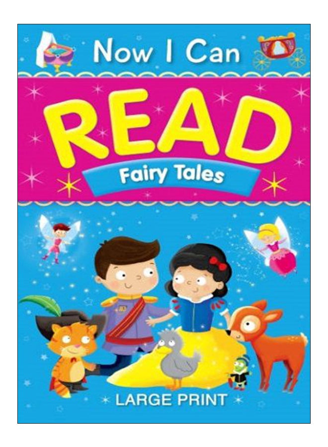 Now I Can Read Fairy Tale hardcover english - 1-Jan-17 