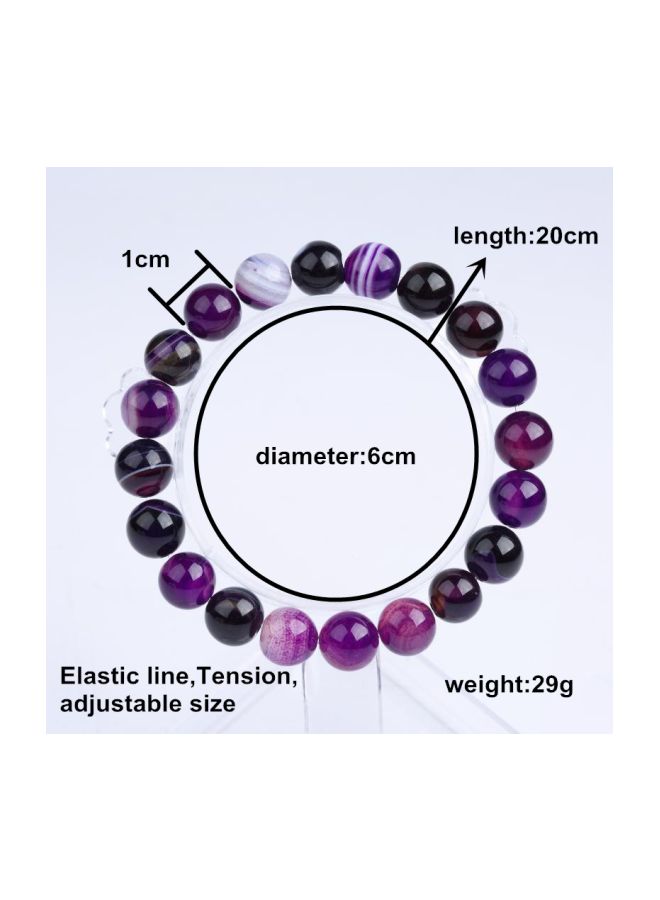 Natural Stone Bracelet