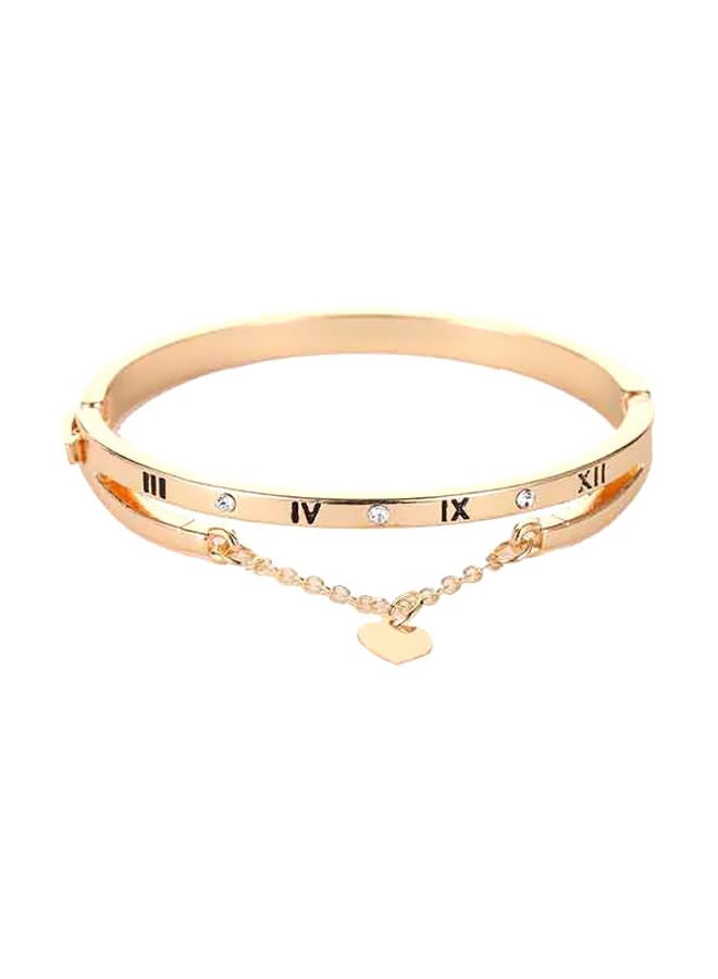 Beauenty Stainless Steel Charm Bracelet  - Image 1
