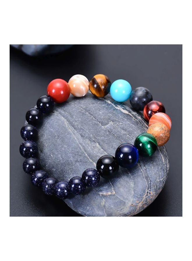 Beauenty Stone Beaded Bracelet  - Image 2